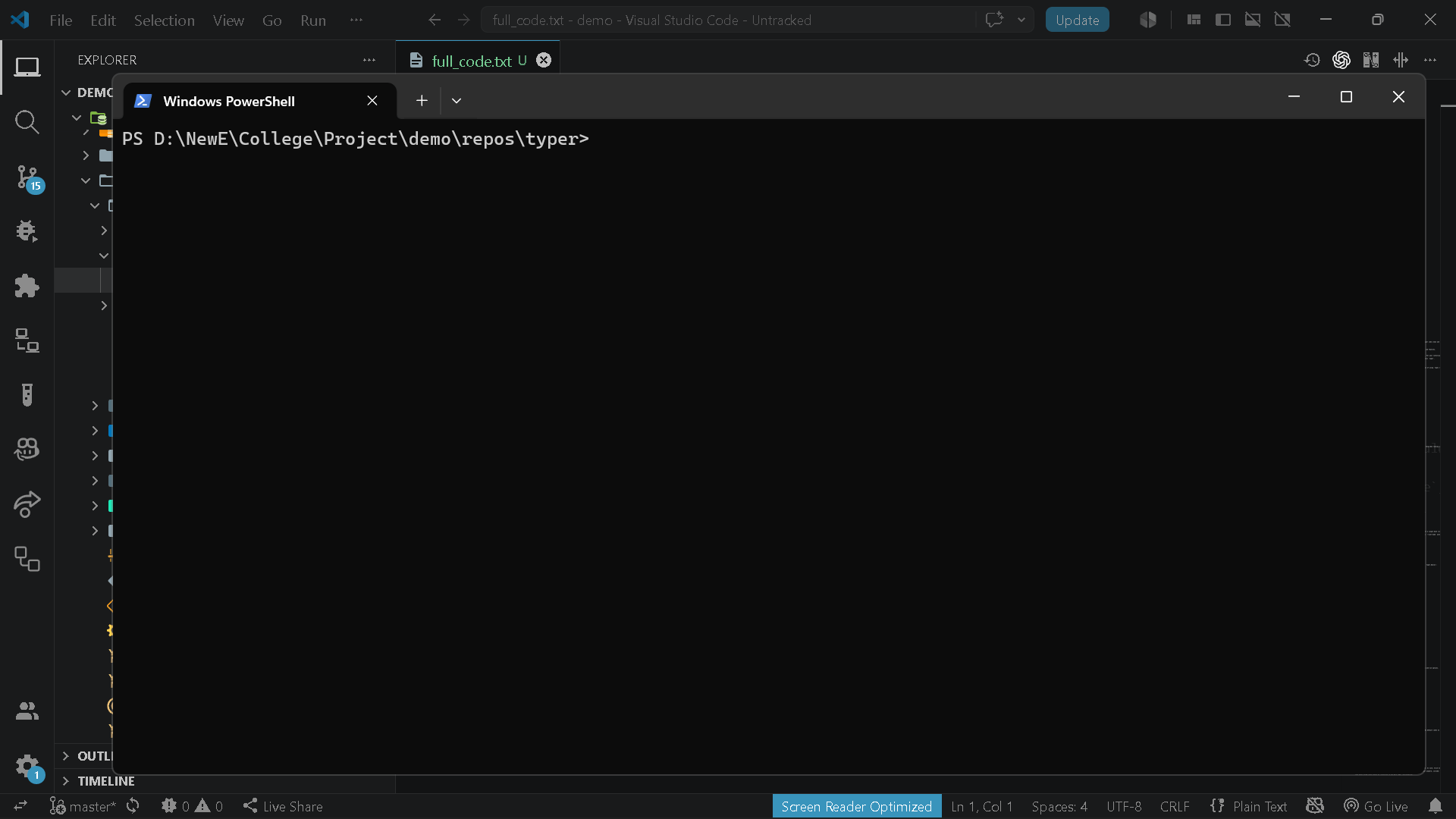 brain export code-changes